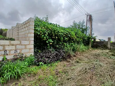 A Well Fenced Residential Plot of Land for Duplex Measuring 482SQM — LLK Estate, Ile-Titun, Ibadan North, Oyo