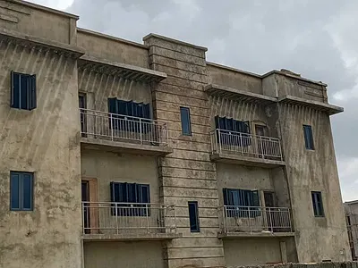 Newly Built 4 Bedroom Duplex — Mabushi, Abuja
