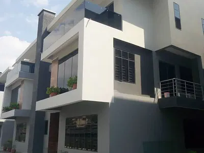 5-Bedroom Semi-Detached Duplex with BQ — Victoria Island (VI), Lagos