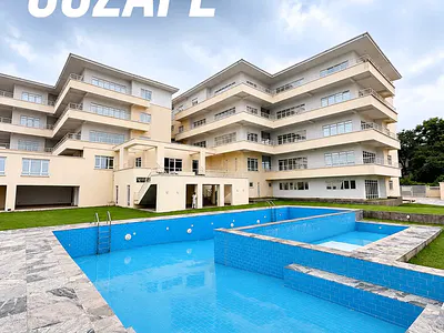 New Listing 17 Units of 3 Bedroom Apartment Complex with Penthouse — Guzape District, Abuja