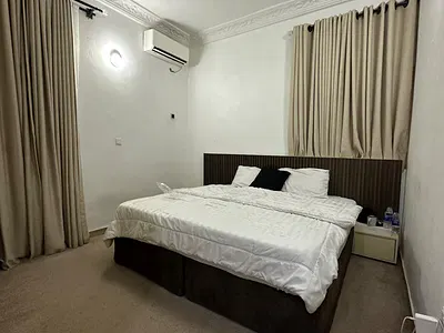 Seven Months 2 Portable Bedroom Flat — News Engineering Tarred Estate, Dawaki, Gwarinpa, Abuja