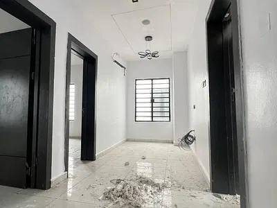 Luxury 4 Bedroom Terraced Duplex with Excellent Facility — Orchid, Lekki, Lagos