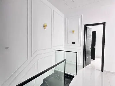 4 Bedroom Semi-Detached Duplex with BQ — Ikota, Lekki, Lagos