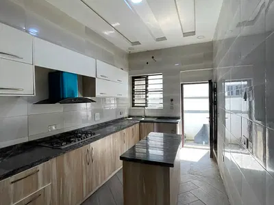 Luxury 4 Bedroom Semi-Detached Duplex Excellent Facility — Lekki, Lagos
