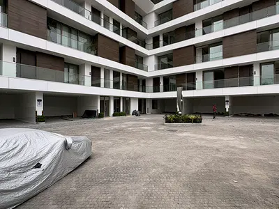 3 Bedroom Maisonette with Swimming Poo — Lekki, Lagos