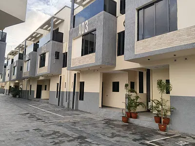 Executive Newly Built 5 Bedroom Duplex — Ikeja GRA, Ikeja, Lagos