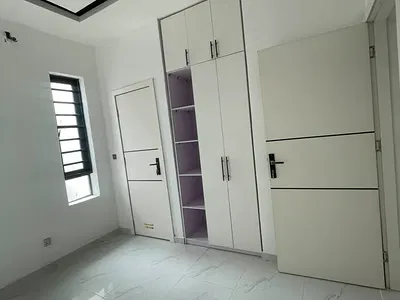 Four Bedroom Fully Detached Duplex with BQ — Ajah, Lagos