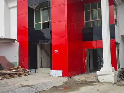 50 SQM Commercial Space — Lekki, Lagos