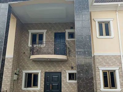 Premium 5 Bedroom Apartment — Mabushi, Abuja