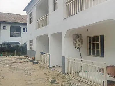 Tastefully Built 2 Bedroom Flat — Ajah, Lagos