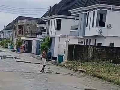 5 Plots of Fenced and Gated Land — Happyland Estate, Olokonla, Ajah, Lagos