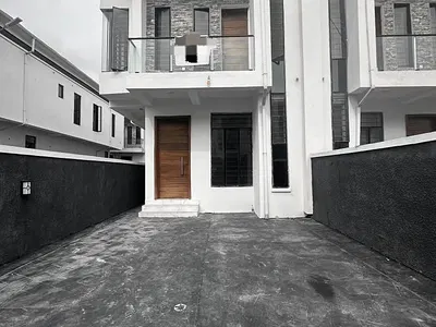 4 Bedroom Semi-Detached Duplex — Lekki, Lagos