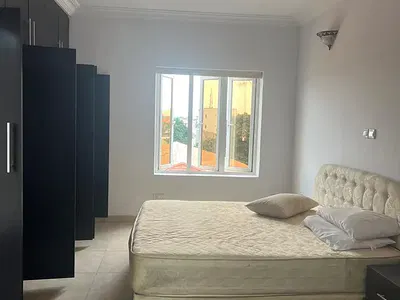 3 Bedroom Furnished Flat with Pool and Gym — Adeniyi Jones, Ikeja, Lagos