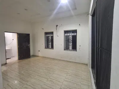 Massive Room in a Shared Apt Comes with Balcony in a Duplex at Ologolo — Lekki, Lagos