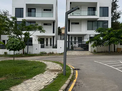 6 Bedroom Detached Duplex — Maitama District, Abuja