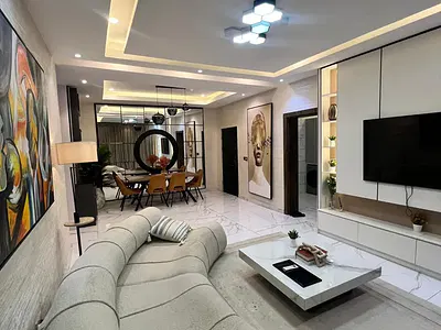 2 Bedroom Furnished Apartment — Banana Island Road, Ikoyi, Lagos