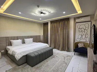 2 Bedroom Furnished Apartment — Ikoyi, Lagos