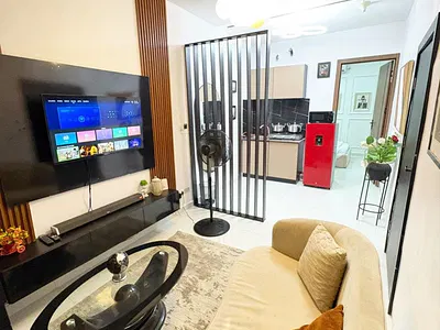 Fully Furnished 1 Bedroom Flat — Lekki, Lagos