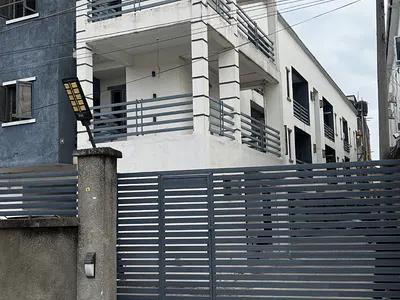 2 Bedroom Apartment — Lekki, Lagos