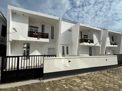 4 Bedroom Semi-Detached Duplex — Lekki, Lagos