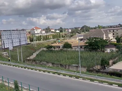 1, 600 SQM, Residential, C of O, Tarred Road — By the New Maitama Bridge, Katampe (Main), Katampe, Abuja