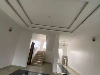 Clean and Spacious 3 Bedroom Terrace Duplex Available — Sangotedo, Ajah, Lagos