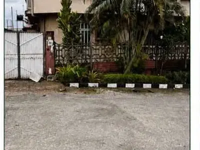 12 Room Semi-Detached Duplex — Ikeja, Lagos
