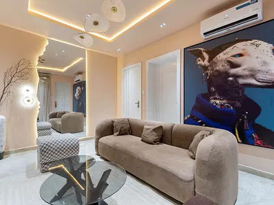 Cozy 1 Bedroom Apartment — Ikate, Lekki, Lagos