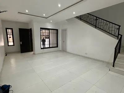 Self Serviced 4 Bedroom Terrace Duplex with a BQ — Lekki, Lagos