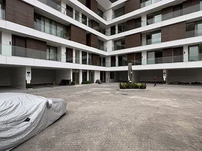 3 Bedroom Maisonette with Swimming Pool — Lekki Phase 1, Lekki, Lagos