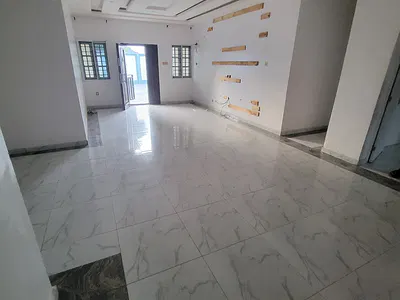 Standard and Spacious 3 Bedroom Flat — Ajah, Lagos