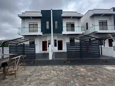 4 Bedroom Semi-Detached Duplex — Ajah, Lagos