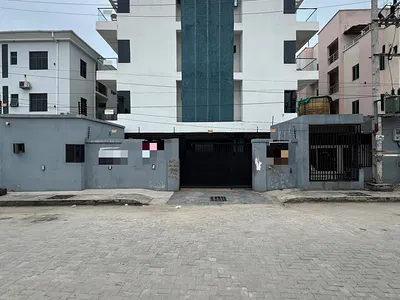 2 Bedroom Apartment — Lekki, Lagos