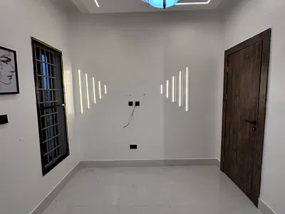 Luxury 2 Bedroom Apartment with BQ — Lekki, Lagos