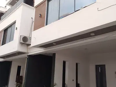 4 Bedroom Terrace with BQ — Ologolo Road, Lekki, Lagos