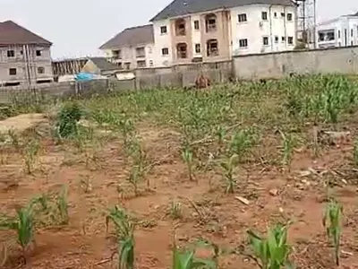 3, 700 SQM, Residential, C of O — Katampe, Abuja