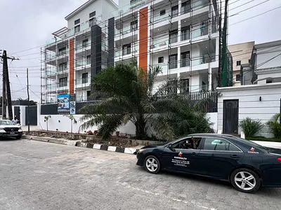 4 Bedroom Detached Duplex with Pool and BQ — Old Ikoyi, Ikoyi, Lagos