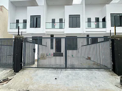 4 Bedroom Terraced Duplex — Lekki, Lagos