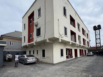 1 Bedroom Apartment — Ikate, Lekki, Lagos