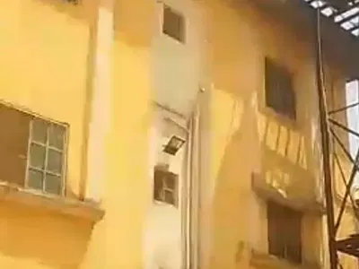6 Block of Flats of 3 Bedroom with a Boys Quarter — Isolo, Lagos