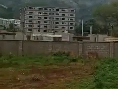 2, 704 SQM, Residential, C of O — Katampe, Abuja
