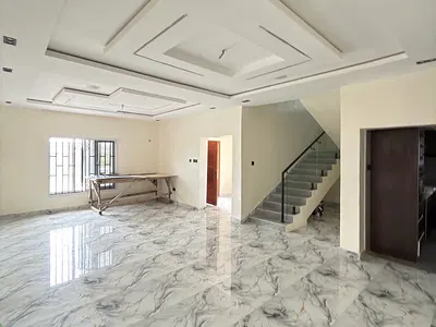 Luxury 4 Bedroom Semi Detached Duplex — Orchid, Lekki, Lagos