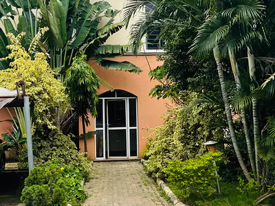 4 Bedroom Terrace Duplex with a BQ — Block C1, House 06 Sigma Estate, Jabi, Abuja