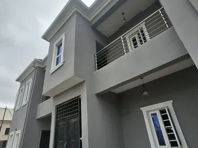 Lovely and Spacious Miniflat in a Secured Estate — Ajah, Lagos