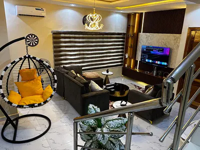 2 Bedroom Apartment with Gym — Ikate, Lekki, Lagos