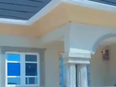 Newly Built 3 Bedroom Bungalow — Ikorodu, Lagos