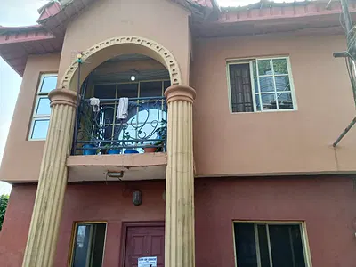 3 Bedroom Flat (2) 2 Toilet* *2 Bedroom Flat (2) 2 Toilet* *1 Mini FL — Ijegun, Ikotun, Lagos