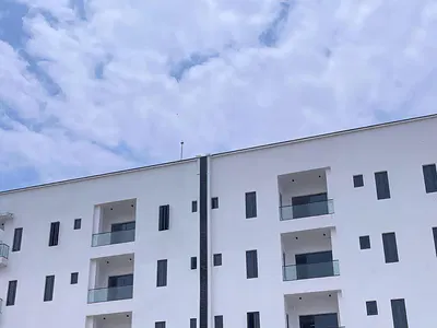 3 Bedroom Cozy Apartment Flood Free Location — Lekki, Lagos