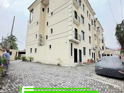 4 Bedroom Terraced Duplex with Swimming Pool — Ikoyi, Lagos