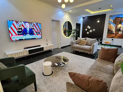 2 Bedroom Furnished Apartment — Banana Island Road, Ikoyi, Lagos